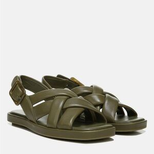 Vince Rexx platform sandals, size 9